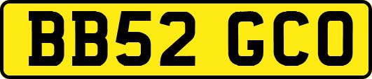 BB52GCO