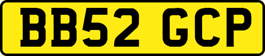 BB52GCP