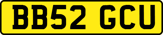 BB52GCU
