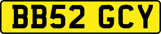 BB52GCY