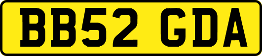 BB52GDA