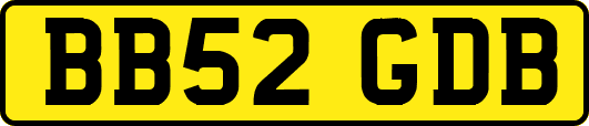 BB52GDB