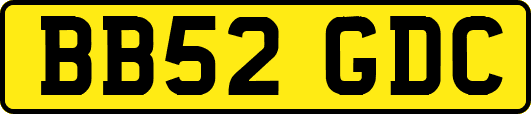 BB52GDC