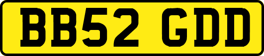 BB52GDD
