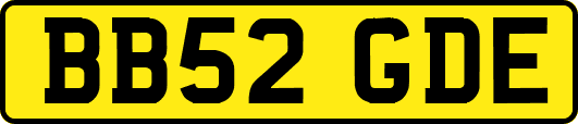 BB52GDE