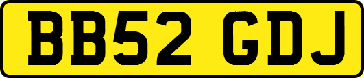 BB52GDJ
