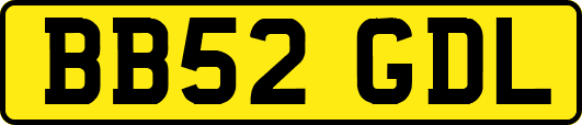 BB52GDL