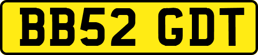 BB52GDT