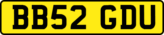 BB52GDU
