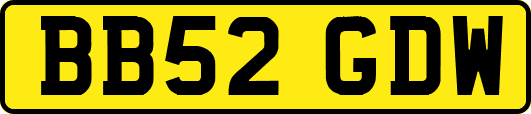 BB52GDW