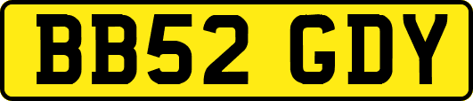 BB52GDY