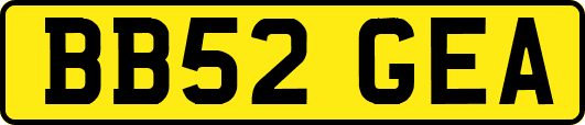 BB52GEA