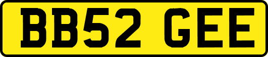 BB52GEE