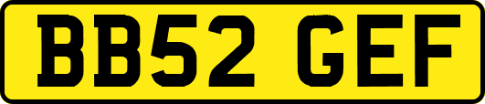 BB52GEF