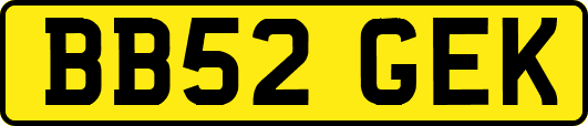 BB52GEK