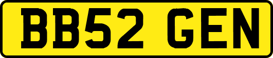 BB52GEN