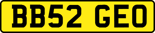 BB52GEO