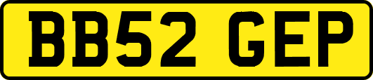 BB52GEP