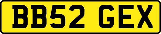 BB52GEX