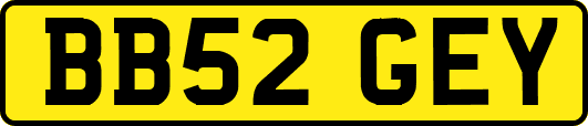 BB52GEY