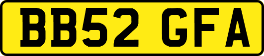 BB52GFA