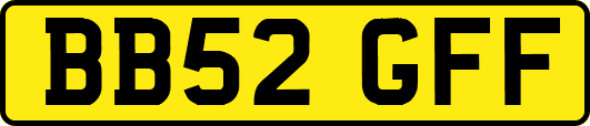BB52GFF