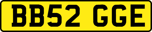 BB52GGE