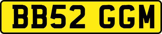 BB52GGM