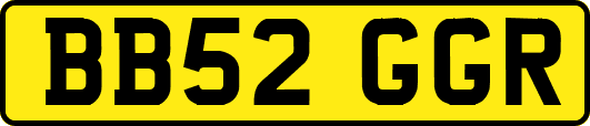 BB52GGR