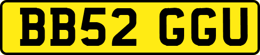 BB52GGU