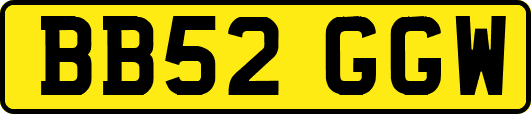 BB52GGW