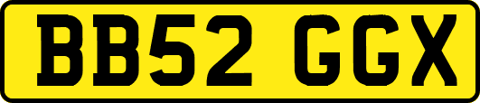 BB52GGX