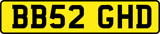 BB52GHD