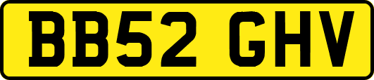 BB52GHV