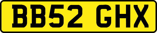 BB52GHX