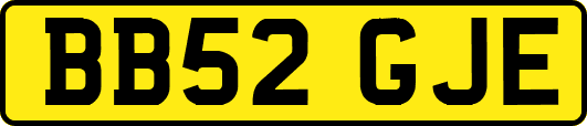 BB52GJE