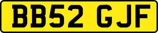 BB52GJF