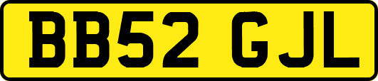 BB52GJL