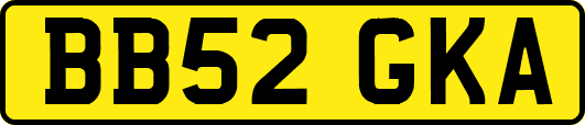 BB52GKA