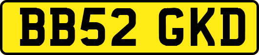 BB52GKD