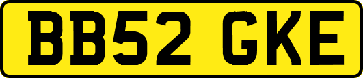 BB52GKE