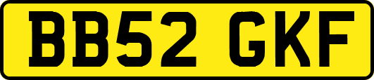 BB52GKF