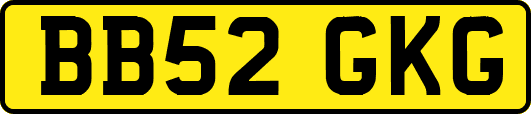 BB52GKG