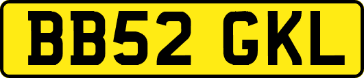 BB52GKL