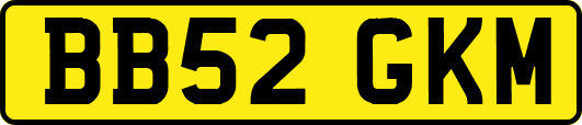 BB52GKM