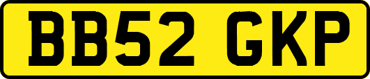 BB52GKP