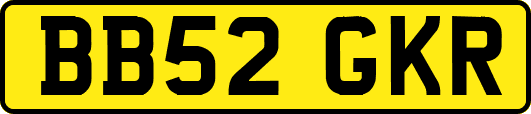 BB52GKR