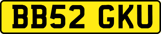 BB52GKU