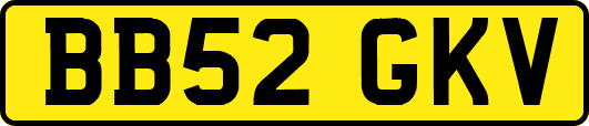 BB52GKV