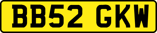 BB52GKW